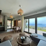 Bouboulina's House With Amazing Sea View * Мегали-Аммос