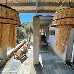 Bouboulina's House With Amazing Sea View Вилла Мегали-Аммос