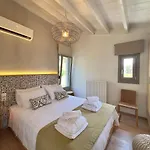 Вилла Bouboulina's House With Amazing Sea View Мегали-Аммос