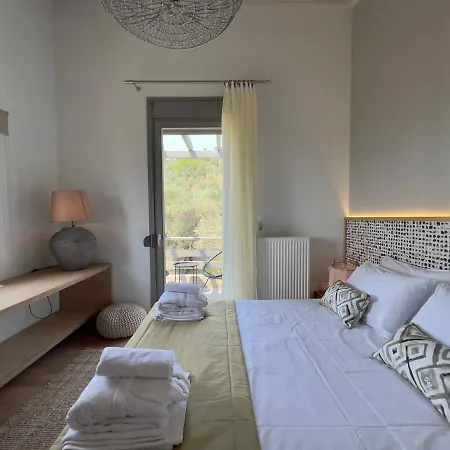 Bouboulina's House With Amazing Sea View *