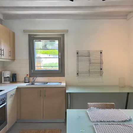 Villa Bouboulina's House With Amazing Sea View