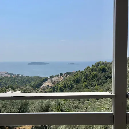 Bouboulina's House With Amazing Sea View Villa