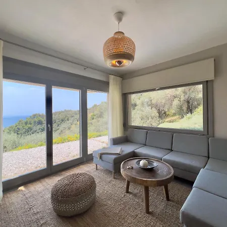 Bouboulina's House With Amazing Sea View Villa *