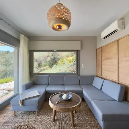 Villa Bouboulina's House With Amazing Sea View *