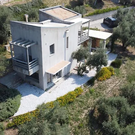 Villa Bouboulina's House With Amazing Sea View *