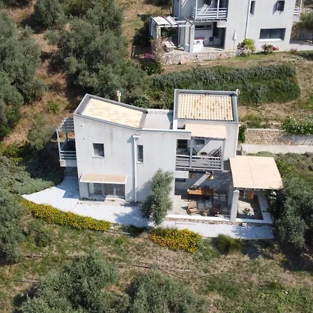 Bouboulina's House With Amazing Sea View Villa