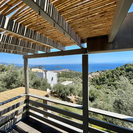 Bouboulina's House With Amazing Sea View * Megali Ammos (Skiathos)