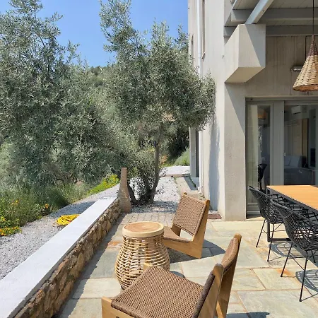 Bouboulina's House With Amazing Sea View Villa *