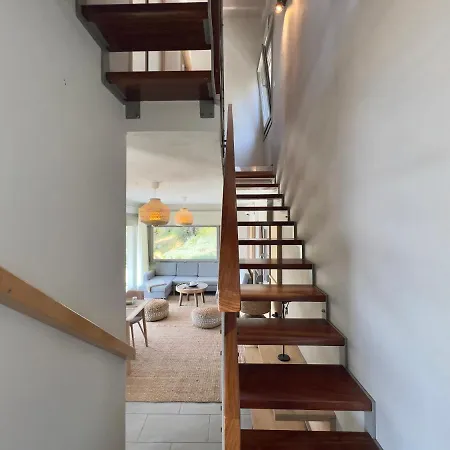 Villa Bouboulina's House With Amazing Sea View