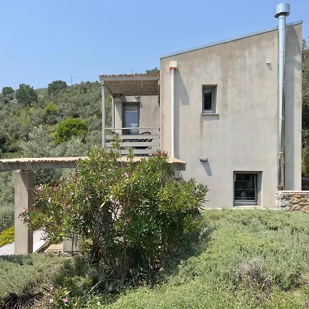 Bouboulina's House With Amazing Sea View Villa *