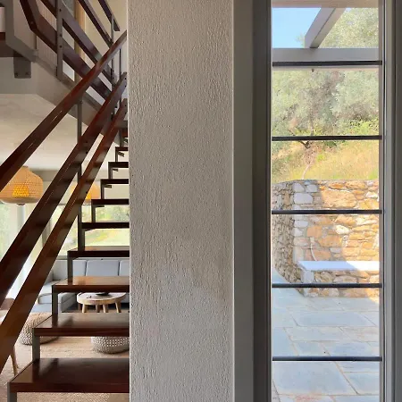 Bouboulina's House With Amazing Sea View Villa