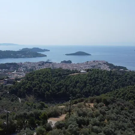 Bouboulina's House With Amazing Sea View * Megali Ammos (Skiathos)