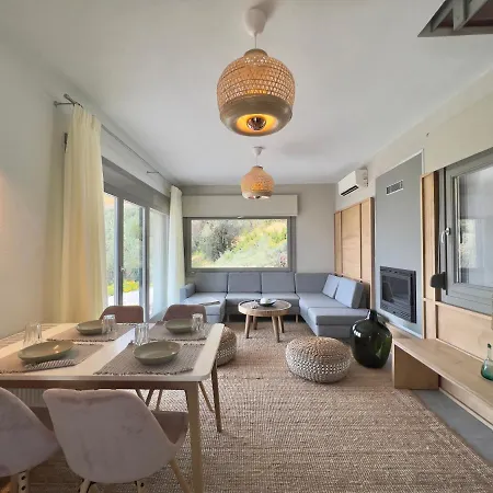 Villa Bouboulina's House With Amazing Sea View *