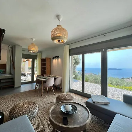 Bouboulina's House With Amazing Sea View * Megali Ammos (Skiathos)