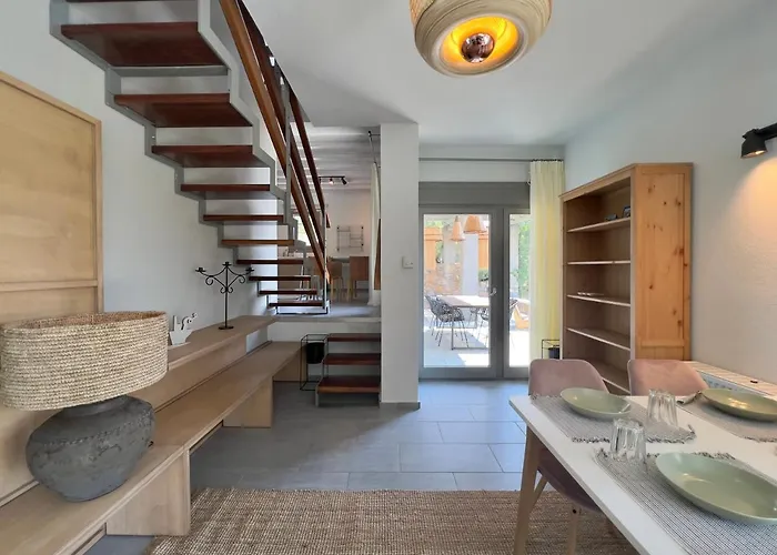 Bouboulina's House With Amazing Sea View Βίλα