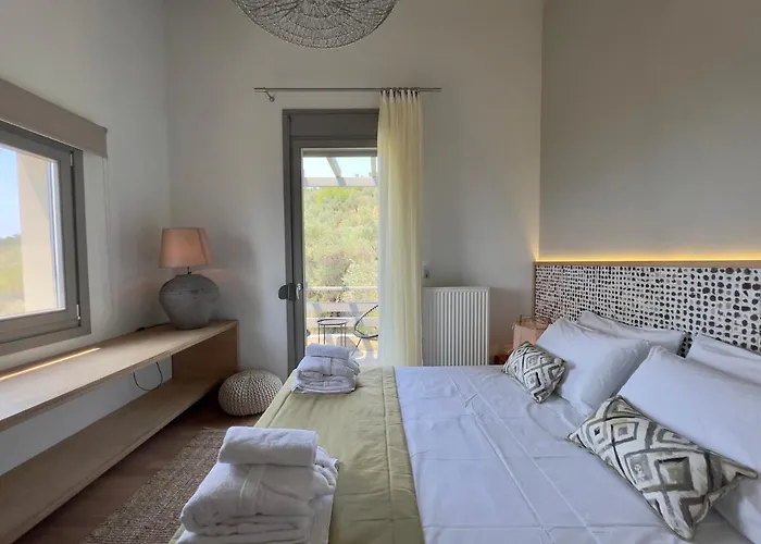 Bouboulina's House With Amazing Sea View *