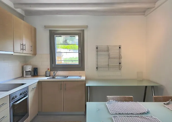 Βίλα Bouboulina's House With Amazing Sea View