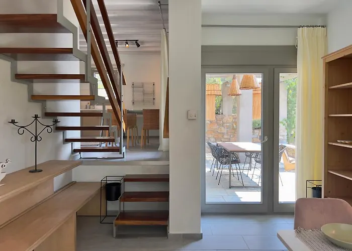 Bouboulina's House With Amazing Sea View * Μεγάλη Άμμος