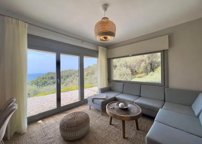 Bouboulina's House With Amazing Sea View Βίλα *