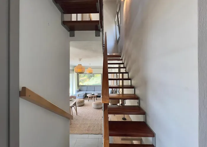 Βίλα Bouboulina's House With Amazing Sea View