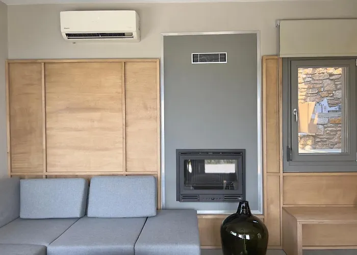 Bouboulina's House With Amazing Sea View * Μεγάλη Άμμος